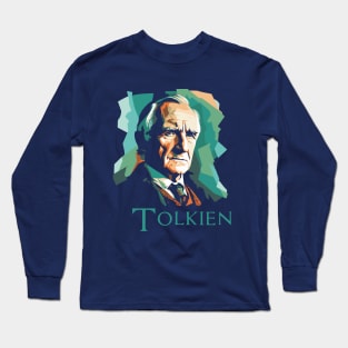 Tolkien (Dark) Long Sleeve T-Shirt